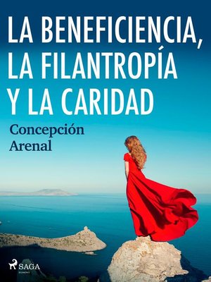 cover image of La beneficencia, la filantropía y la caridad